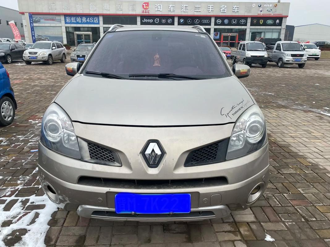 成都257日产汽车与雷诺的合作，哈弗的低能耗柴油动力技术