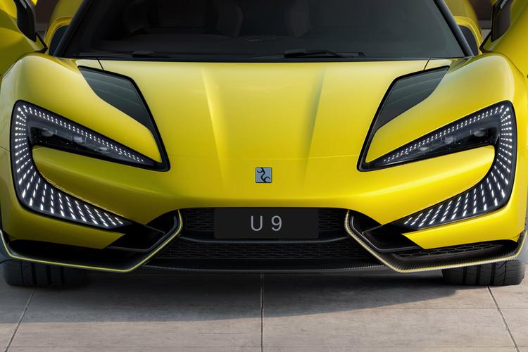 成都257仰望U9以性能突破设计的极限，理想汽车企业文化与价值观